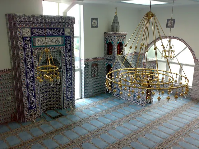 Chorweiler Merkez Camii