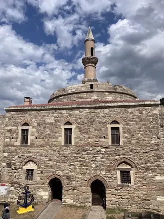Çimenlik Kalesi Fatih Camii