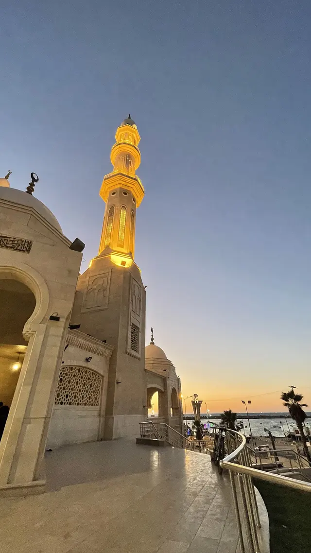 مسجد الحساينة