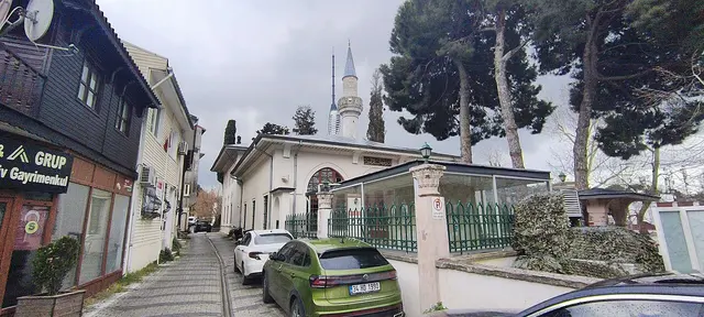 Kısıklı Camii