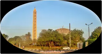 مسجد النيلين