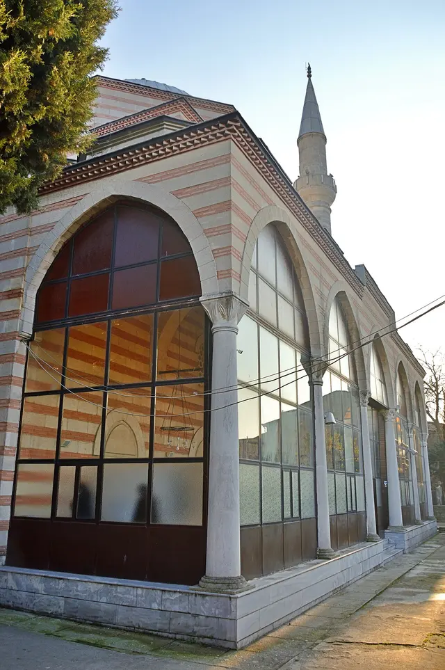 Şeyh Vefa Camii