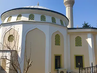 Zincirlikuyu Camii