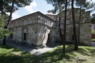 Bayezid Paşa Camii