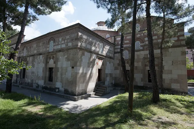 Bayezid Paşa Camii