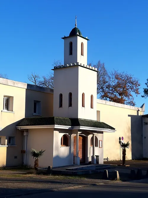 Mosquée Errahma de Mont-de-Marsan