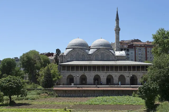 Piyale Paşa Camii