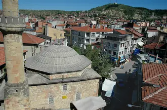 Topçuoğlu Camii