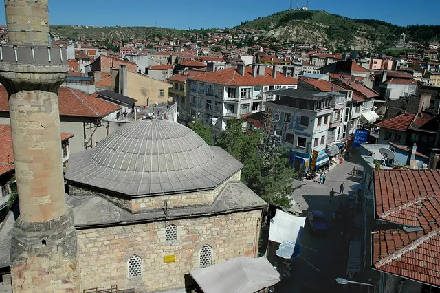 Topçuoğlu Camii