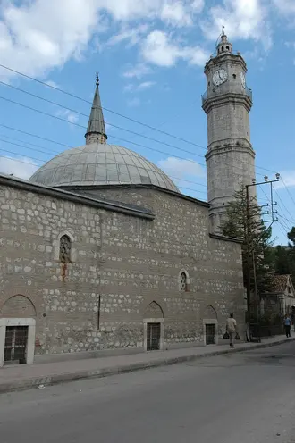 Behzat Camii