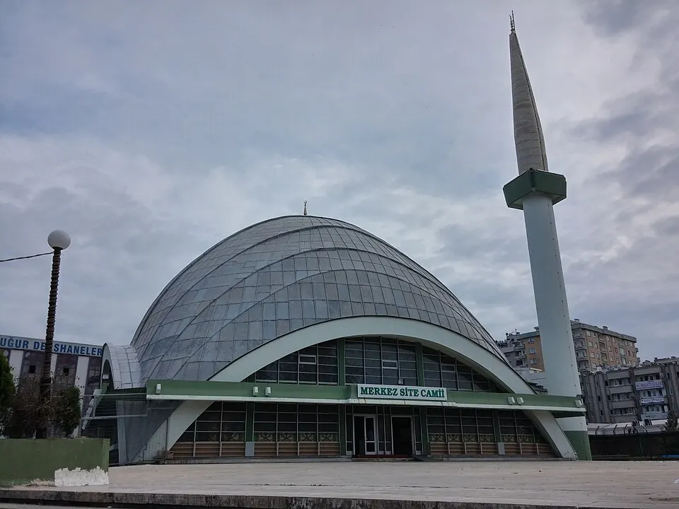 Samsun Merkez Camii
