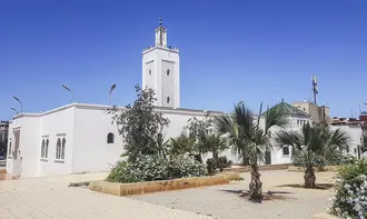 Mosquée Soudane مسجد السودان