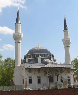 Berlin Türk Şehitlik Camii