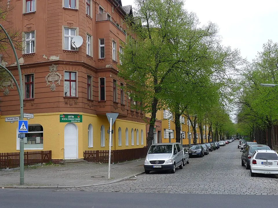 Berlin camisi