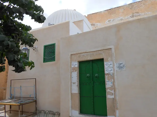 مسجد السقاية