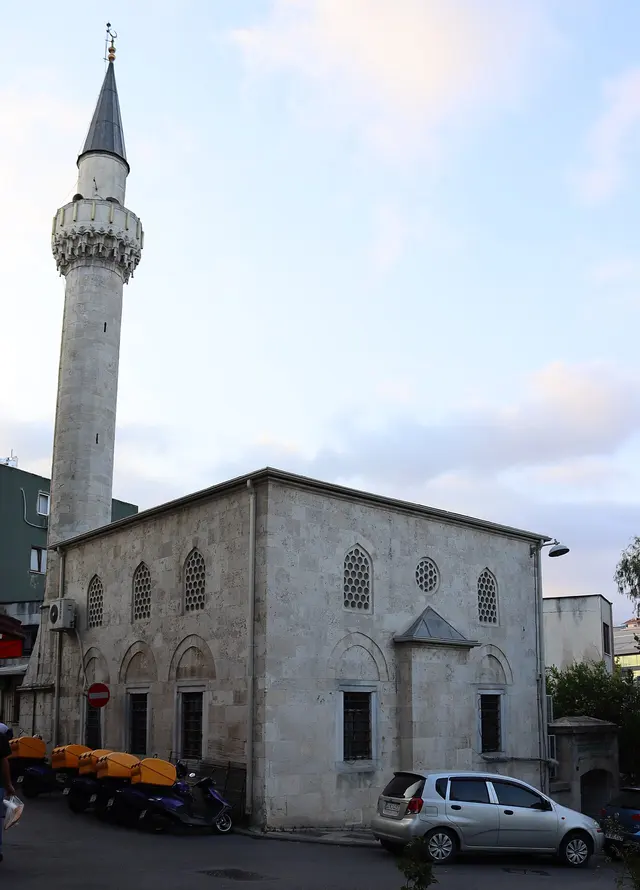 Kurban Nasuh Baba Camii