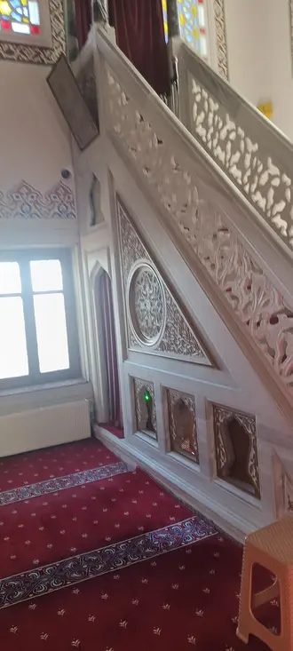 Ebulfazl Camii