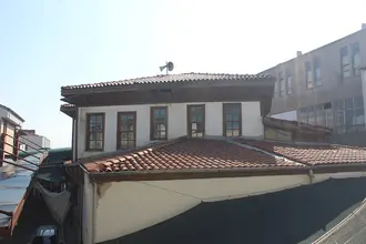 Un Pazarı Camii