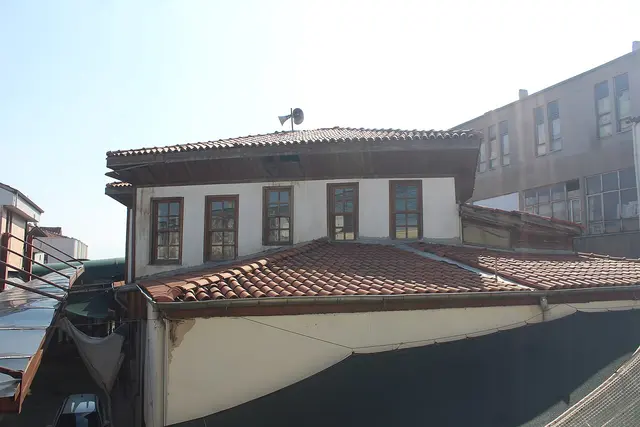 Un Pazarı Camii
