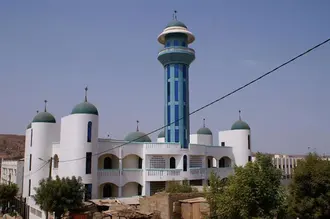 Grande Mosquée de Bamako