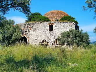 Yelli Camii, Beçin