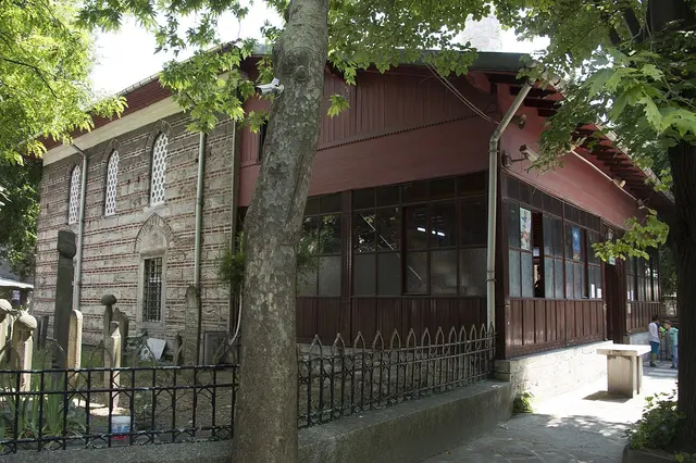 Hacı Evhadüddin Camii