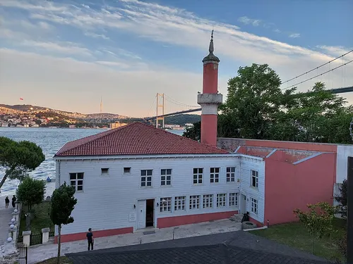 Defterdar İbrahim Paşa Camii