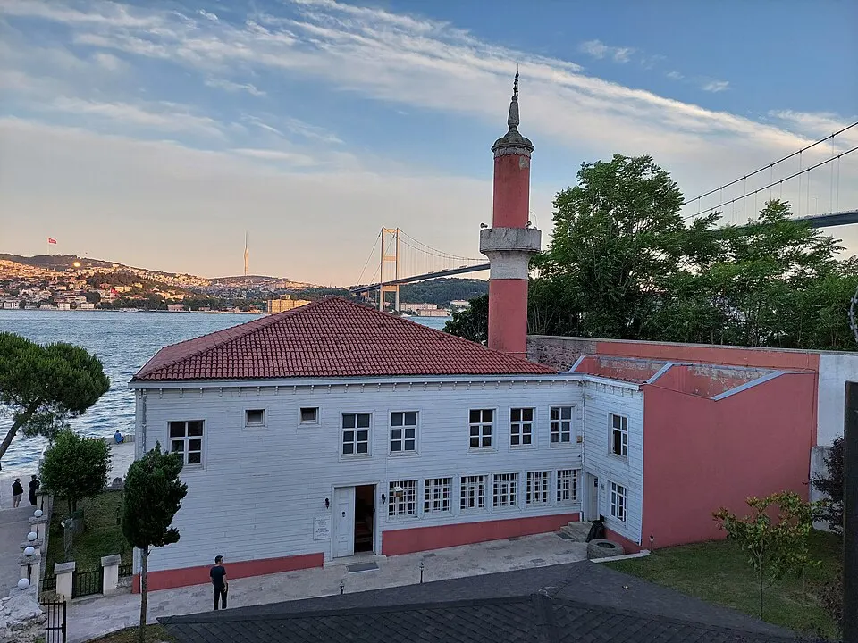Defterdar İbrahim Paşa Camii