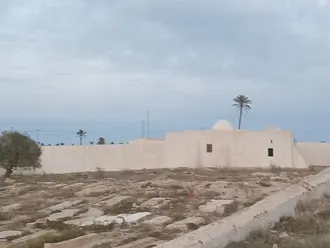 Moulay Taieb El Ouzani Mosquée