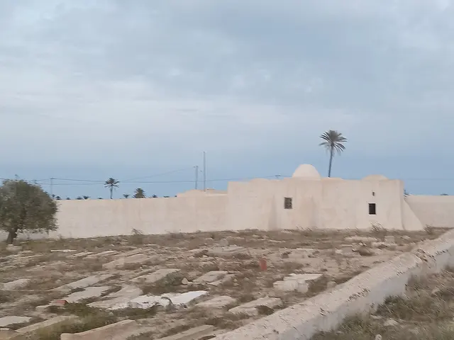 Moulay Taieb El Ouzani Mosquée
