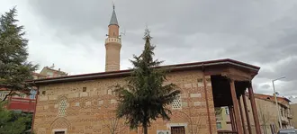 Doğanhisar Camii