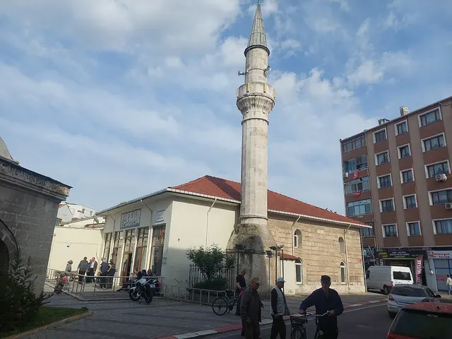 Fatih Camii