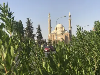 Celil Hayat Camii