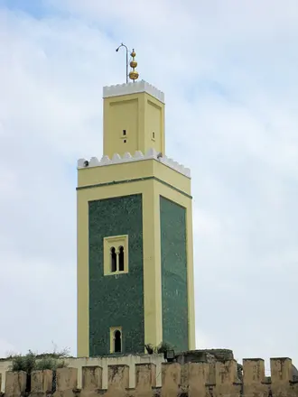 Mosquée Lalla Aouda مسجد لالة عودة