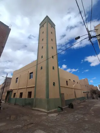 Masjid Ait Mansour مسجد آيت منصور