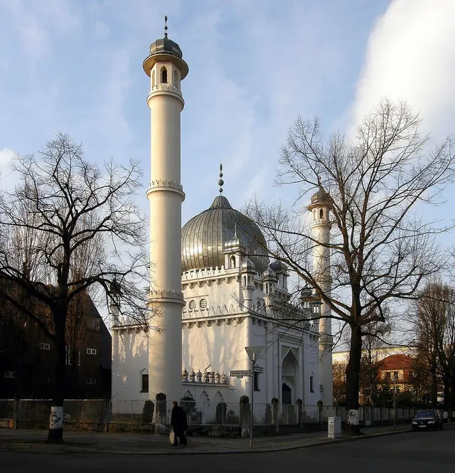Berlin Camii