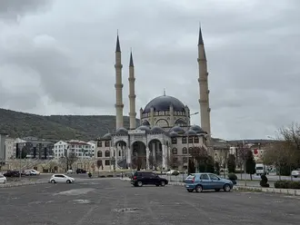 Nevşehir camisi