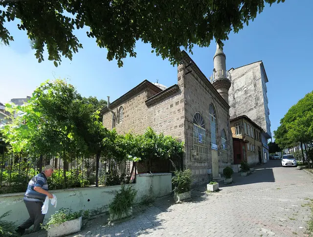 Meydancık Camii