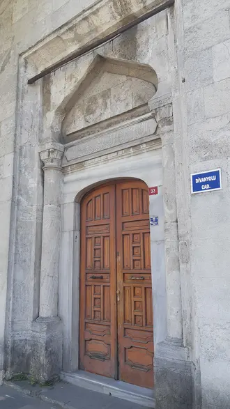 Köprülü Camii