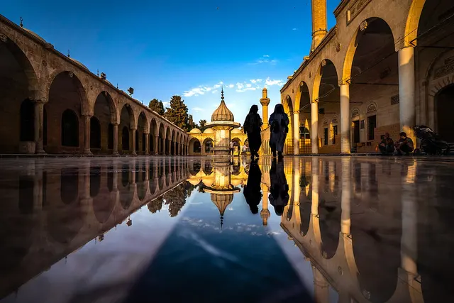Halilürrahman Camii