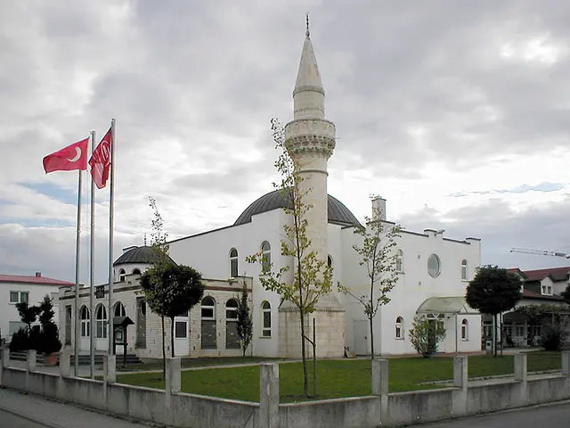 Mevlana-Camii Eppingen