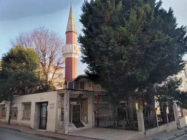 Akşemseddin Mescidi