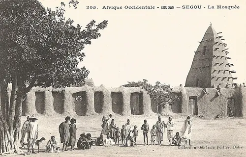 Ségou Ulu Cami