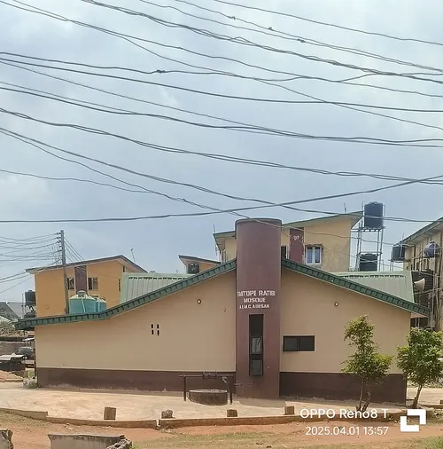 Temi Tope Mosque