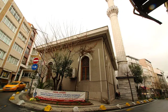 Meşrutiyet Hamidiye Cami