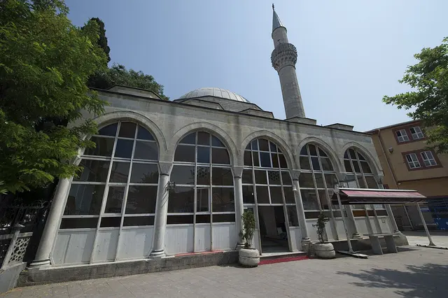 Draman Yunus Camii