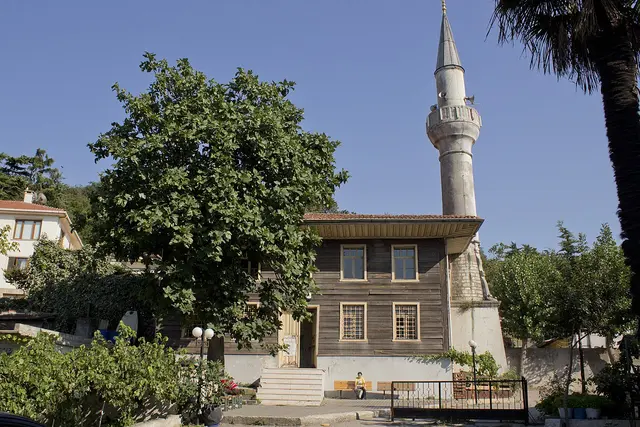 Abdurrahman Ağa Camii