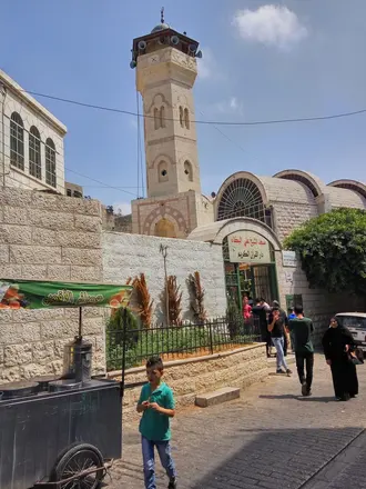 مسجد الشيخ علي البكاء