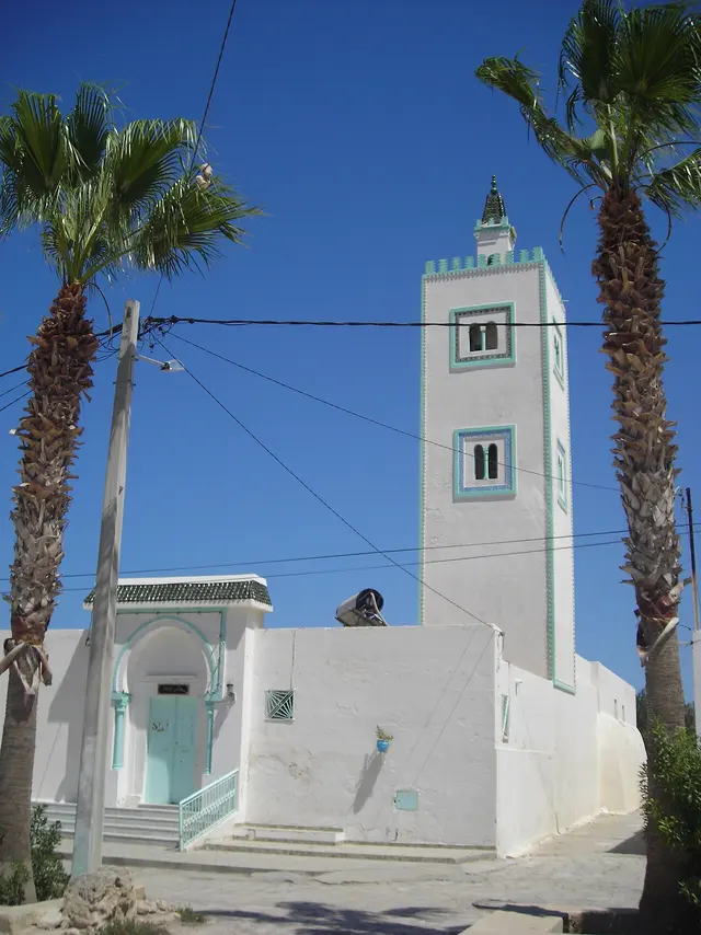 جامع الرباط