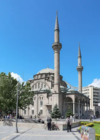 Bürüngüz Camii